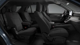 2026 Ford Explorer Internal Image 1